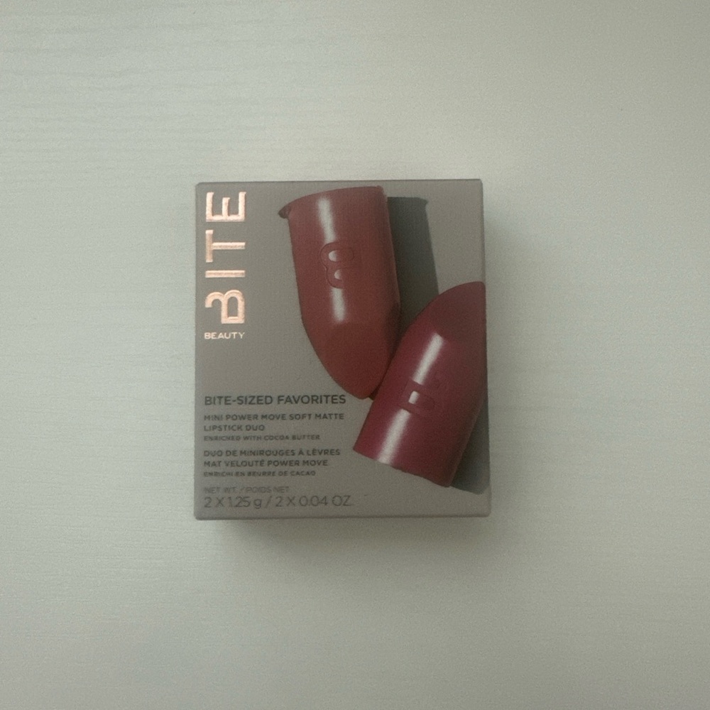 Bite Beauty Mini Lipstick Duo